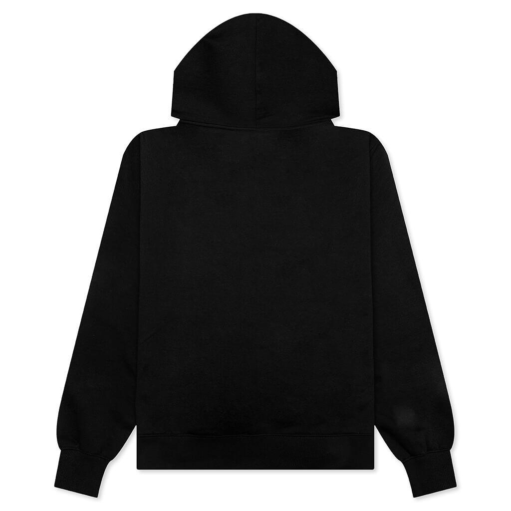 Carhartt WIP x Invincible Hooded Pigment Dyed Sweat - Soot Male Product Image