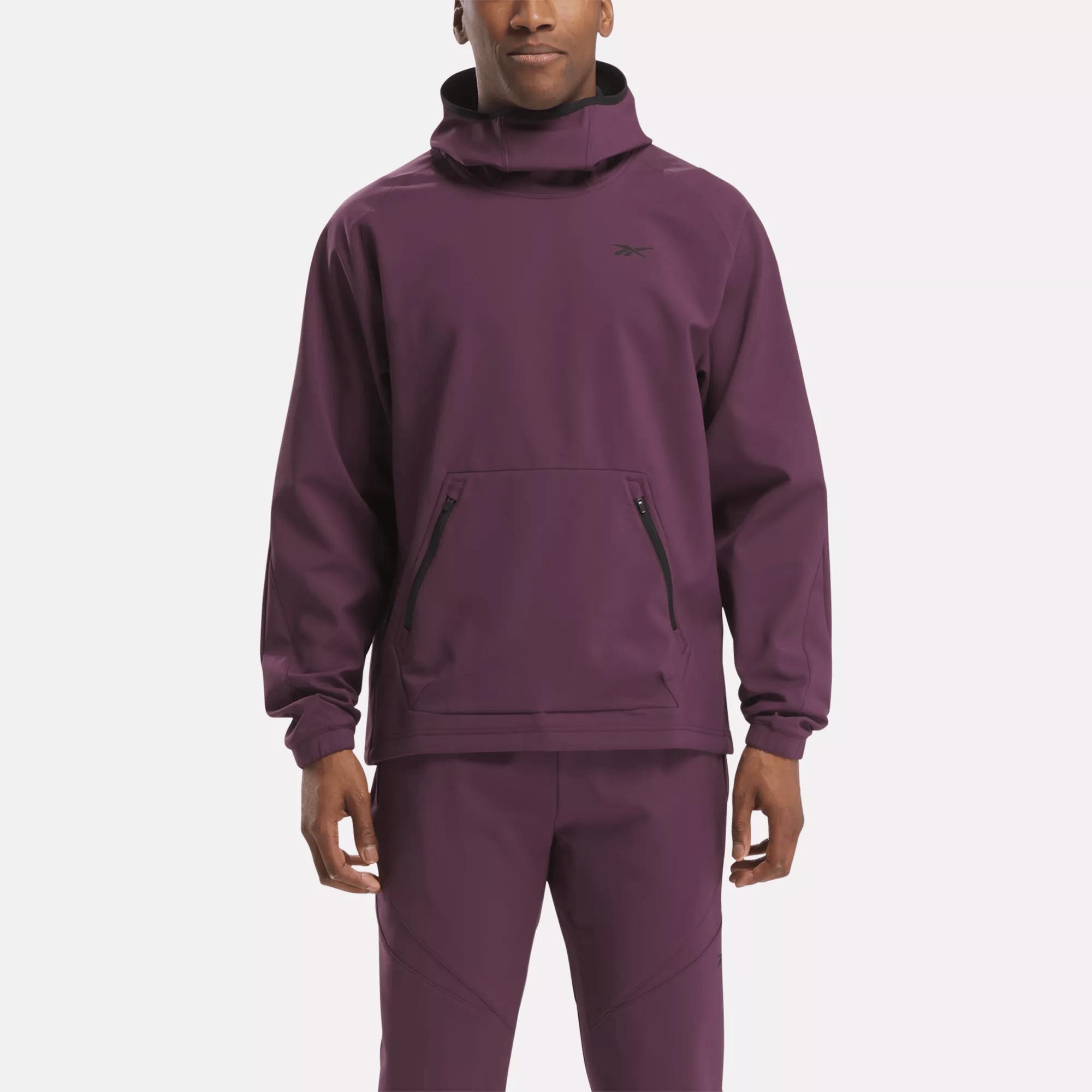 Men's Outerverse Strength Hoodie Male Product Image