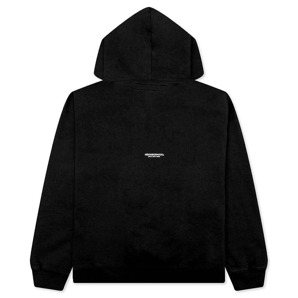 Heavy Fleece Hoodie - Lavender Male Product Image