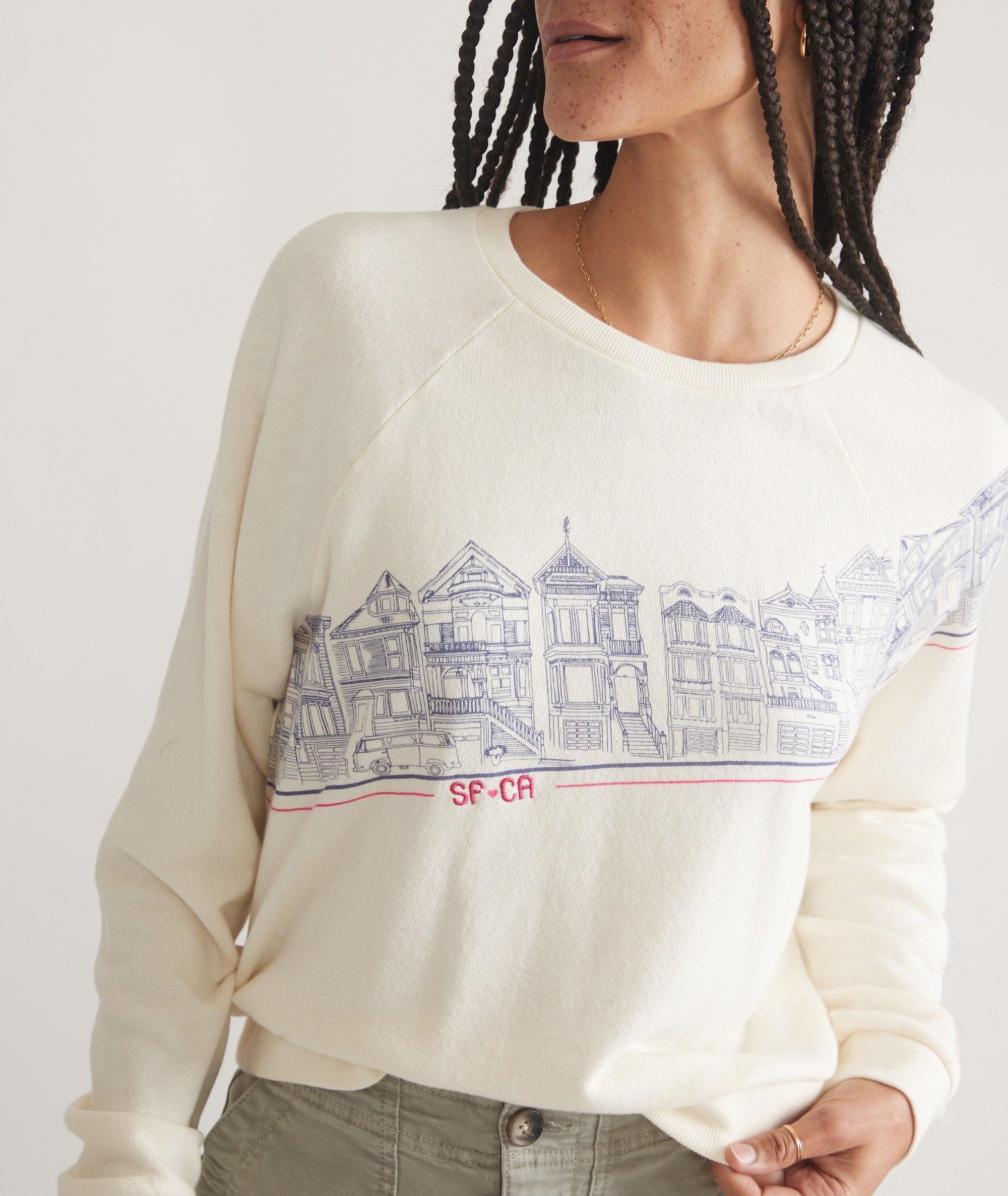 Vintage Terry Sweatshirt Product Image