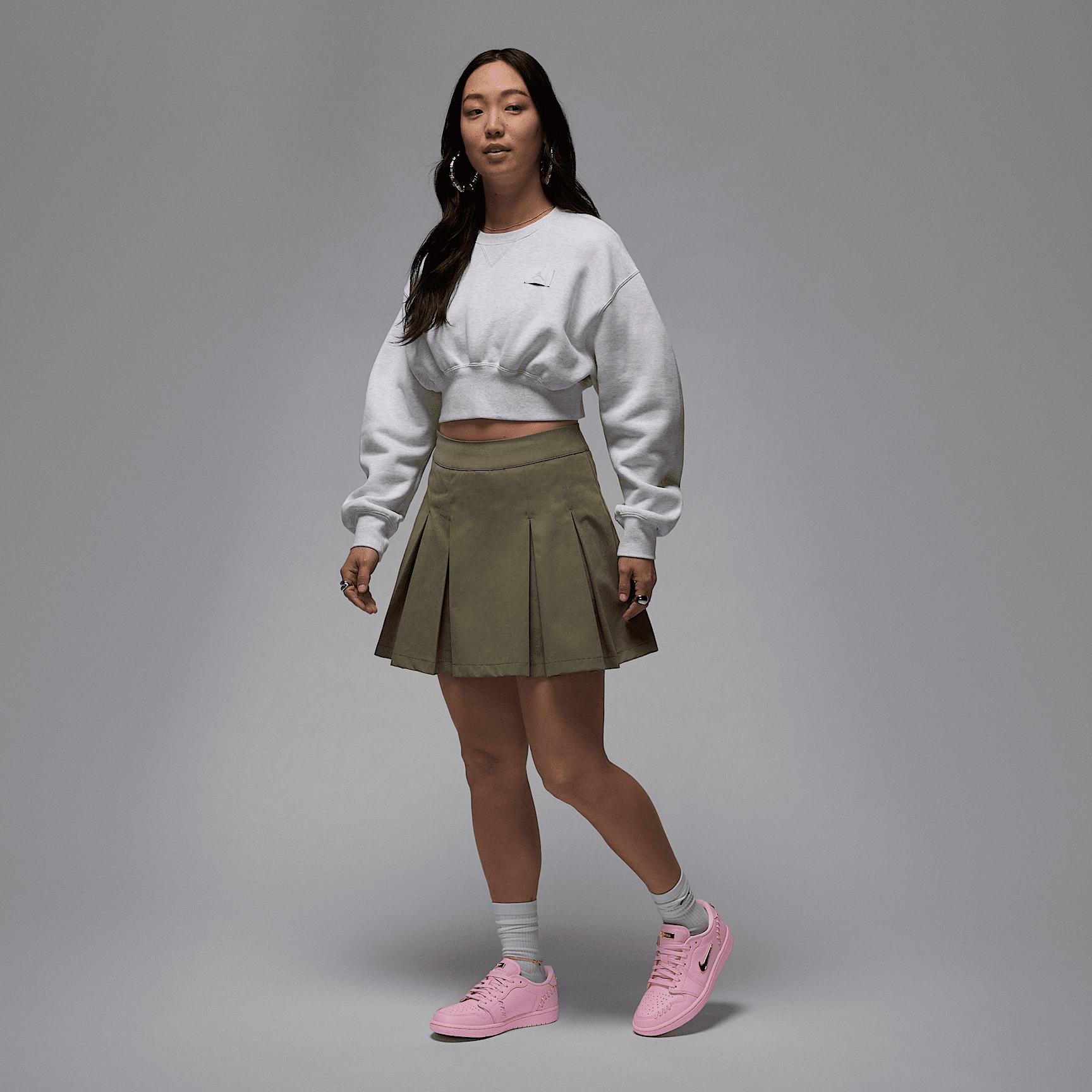 Women's Air Jordan 1 Low Method of Make Shoes Product Image