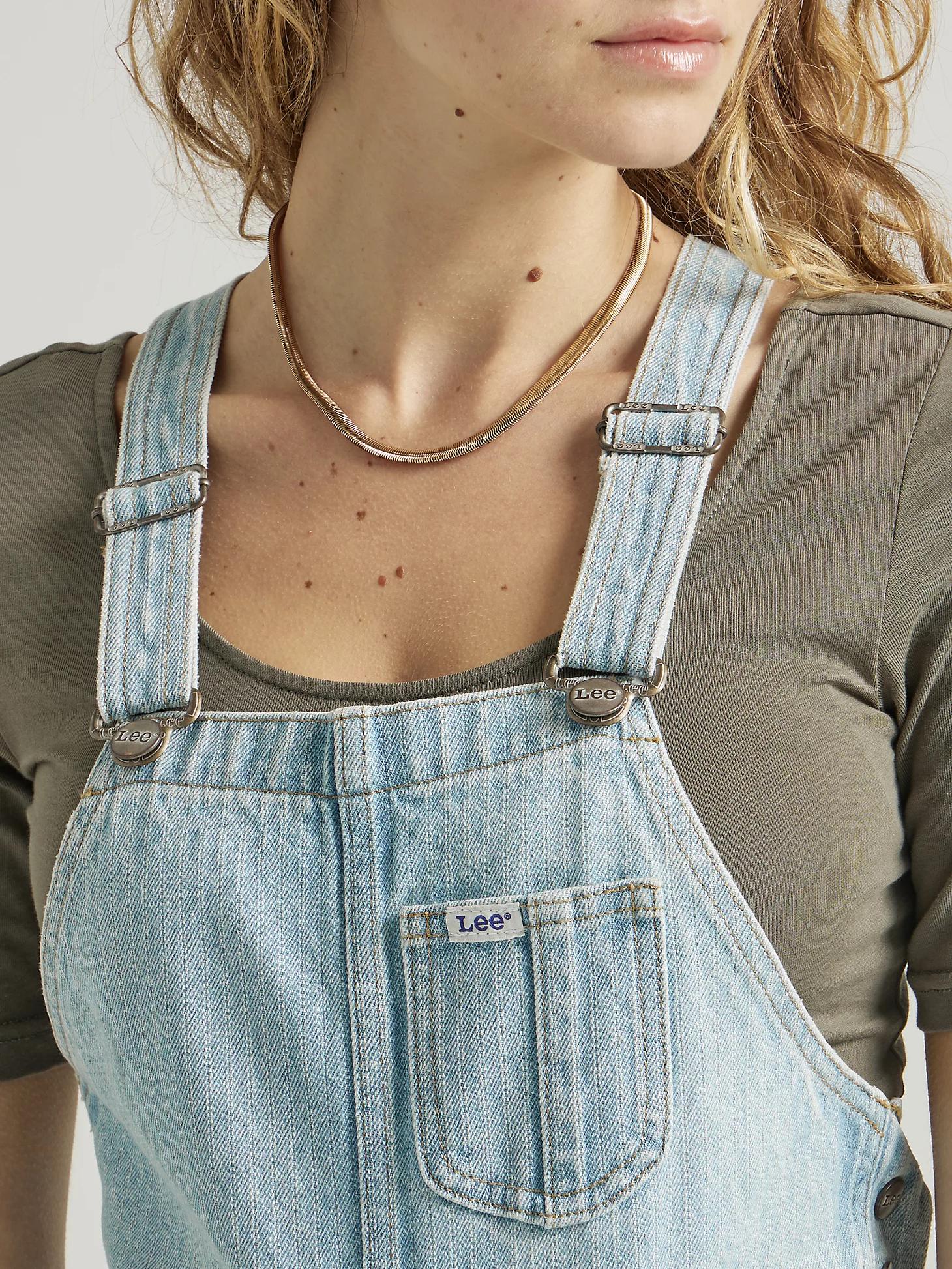 Women's Lee European Collection Factory Flare Overall | Women's Union-Alls & Overalls | Lee® Product Image