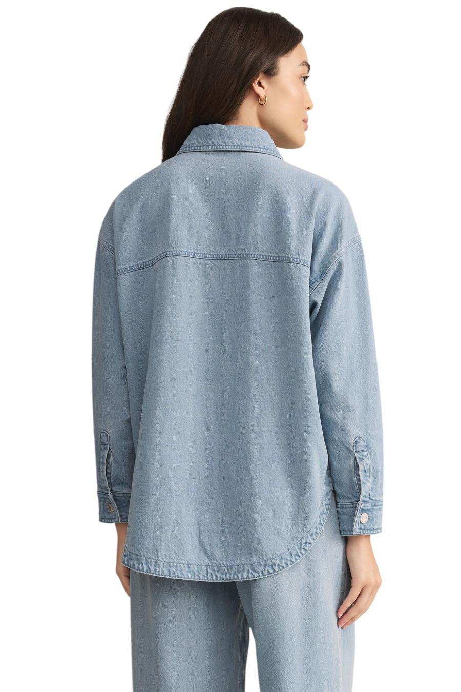 All Day Denim Jacket Product Image
