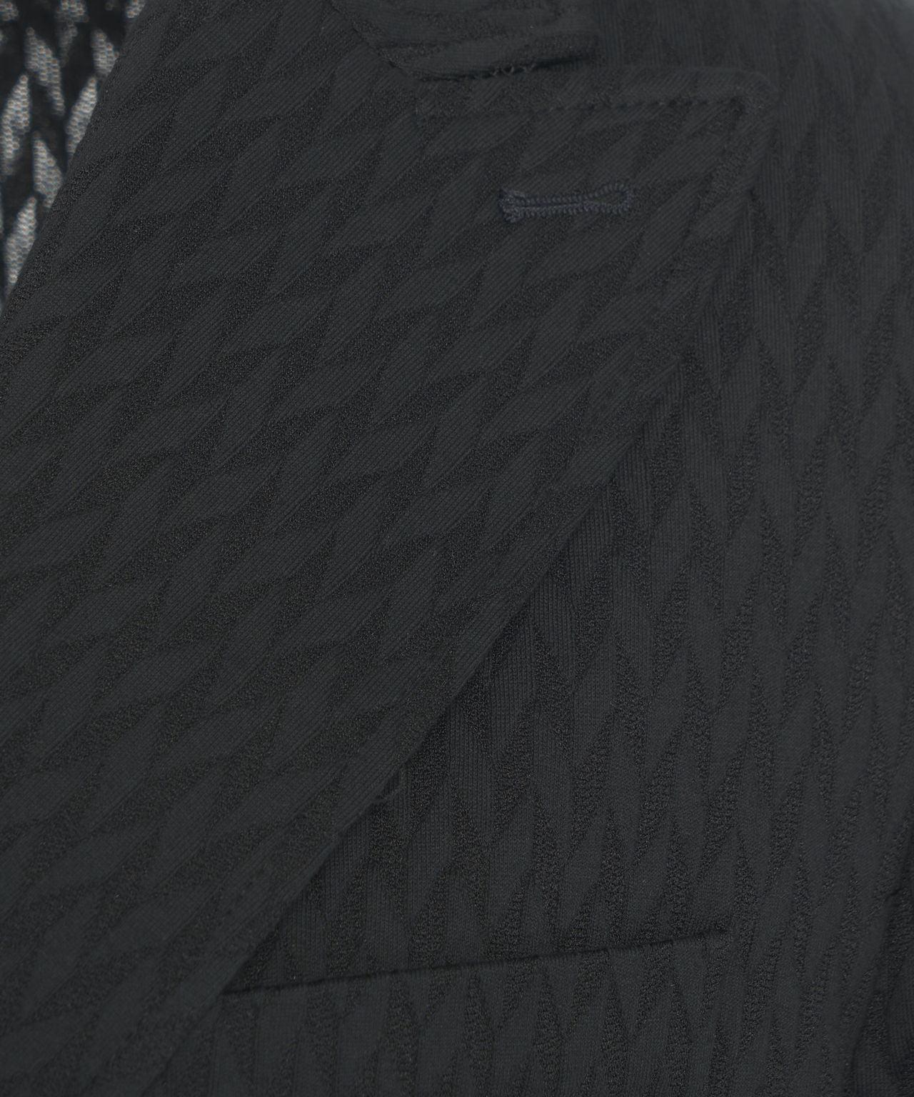 Double-breasted blazer Product Image