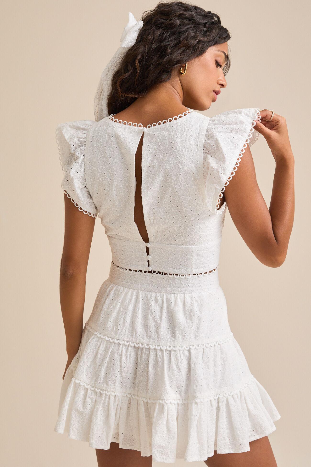 Emma Floral Crop Top Product Image