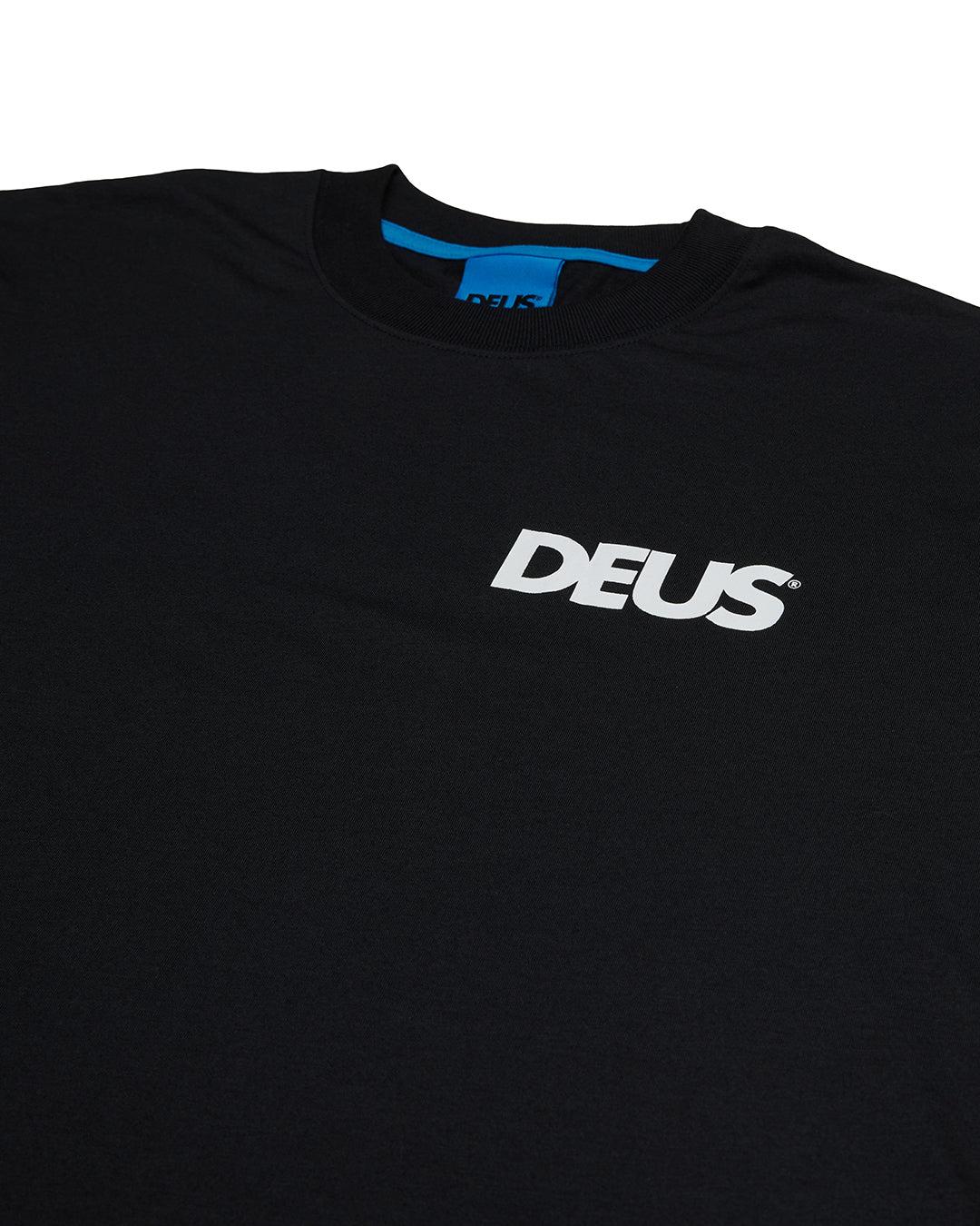 Venice Surf Tee - Black Product Image