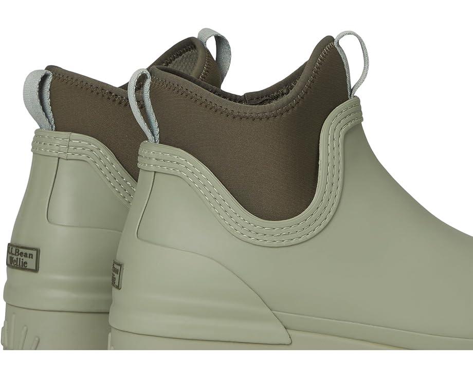 Women's L.L.Bean Bean Light Wellie Boot Pull On Product Image