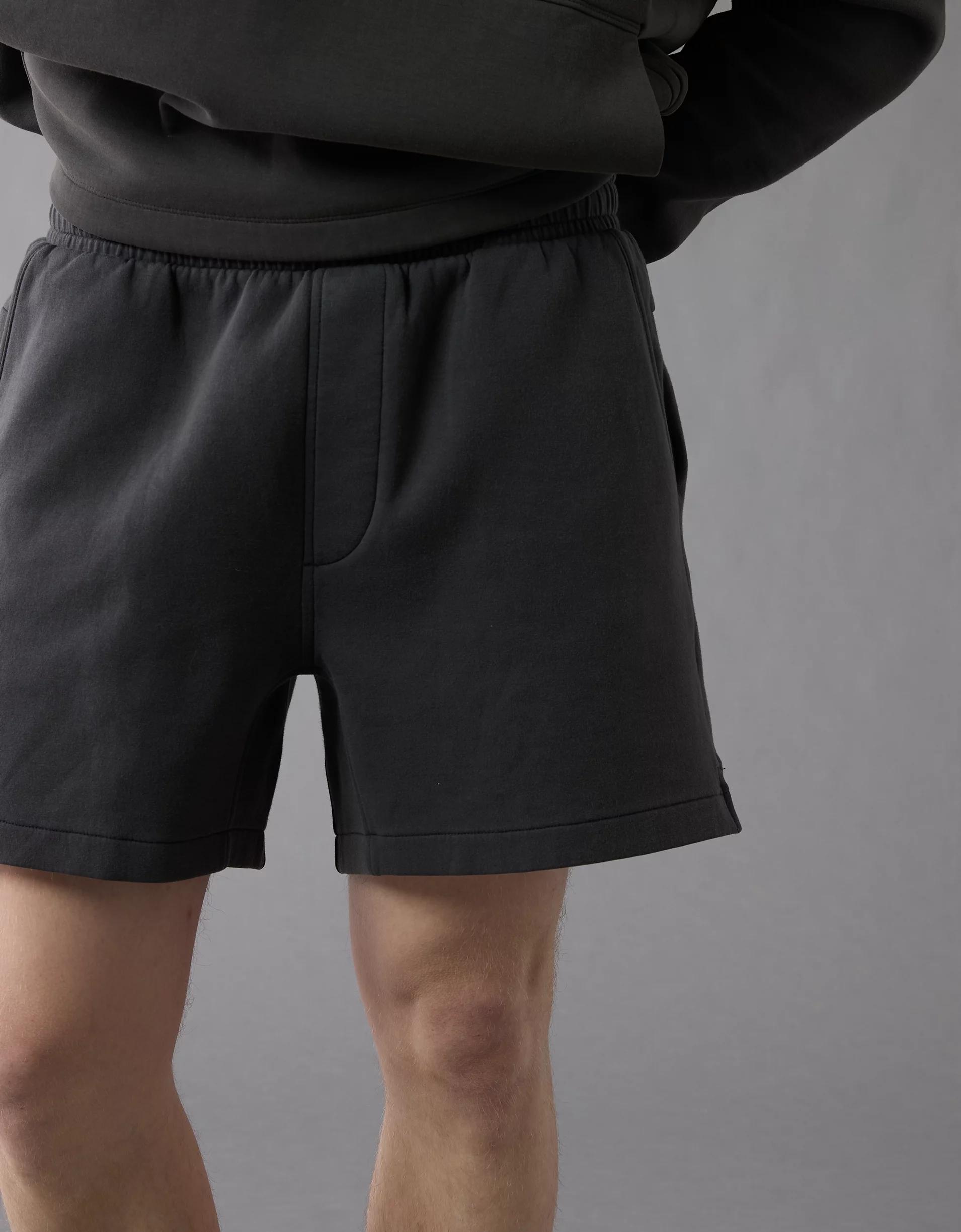 AE 24/7 6" Tech Fleece Short Product Image