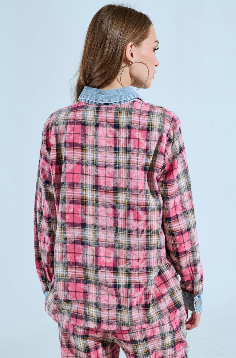 THE ONE BUTTON DOWN TOP Product Image