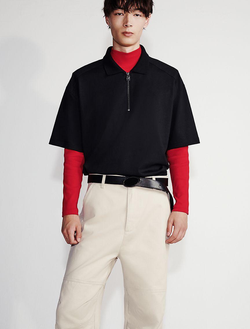 Wide Leg Chinos Product Image