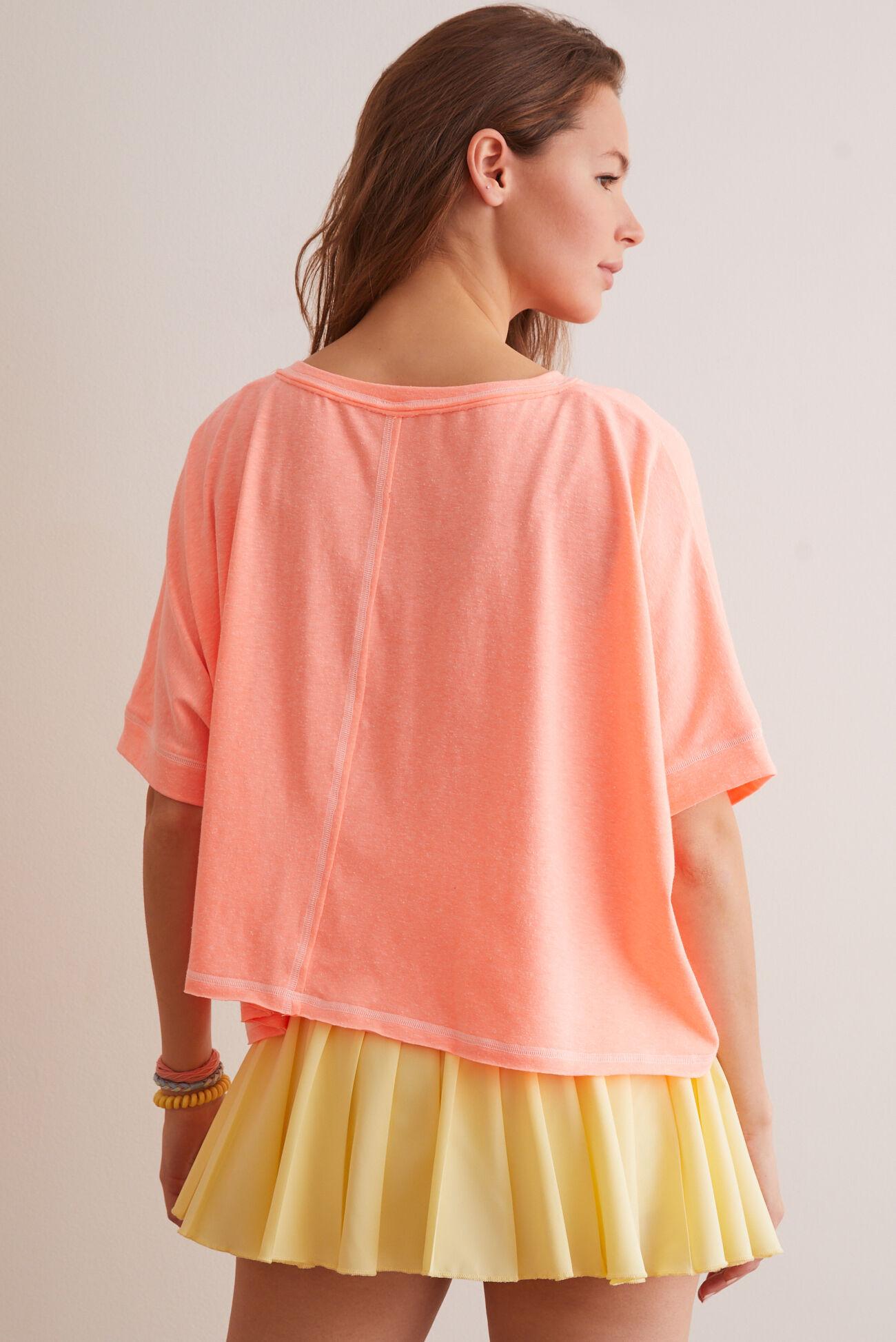 Work It Out Boxy Tee Product Image