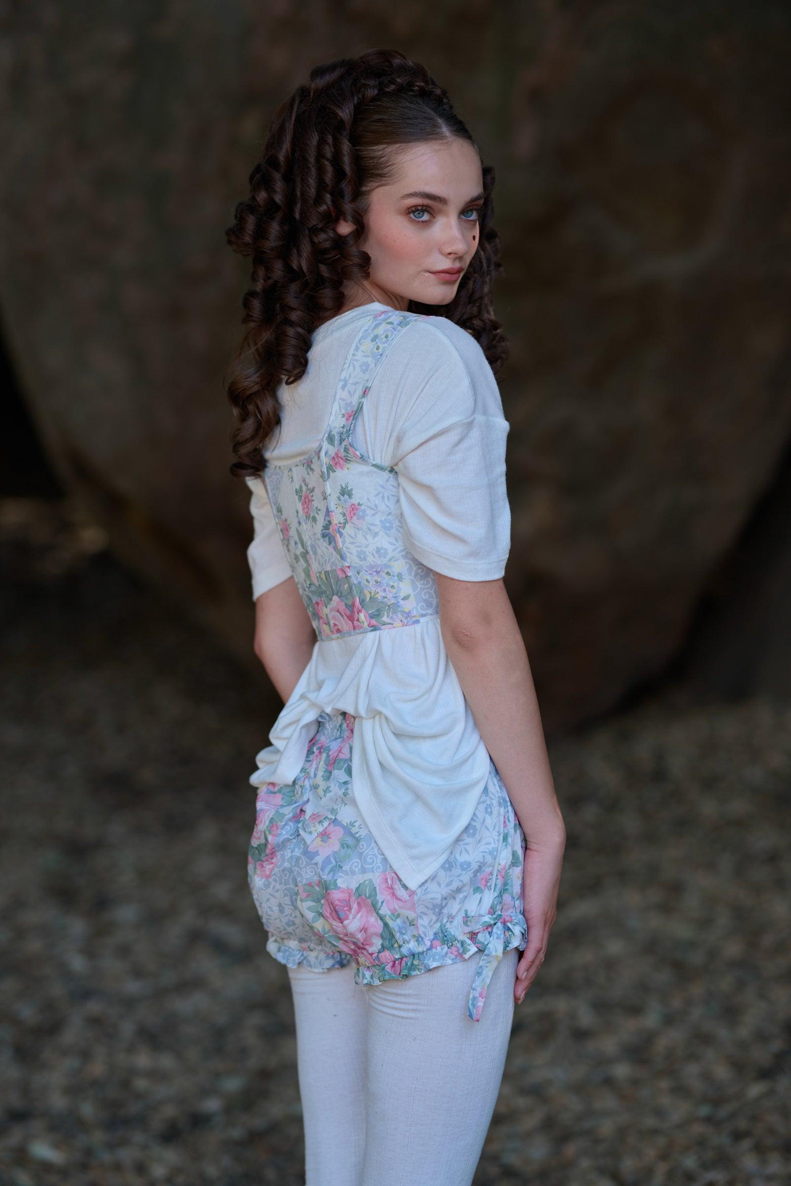 The Picnic Blanket Duchess Corset Product Image