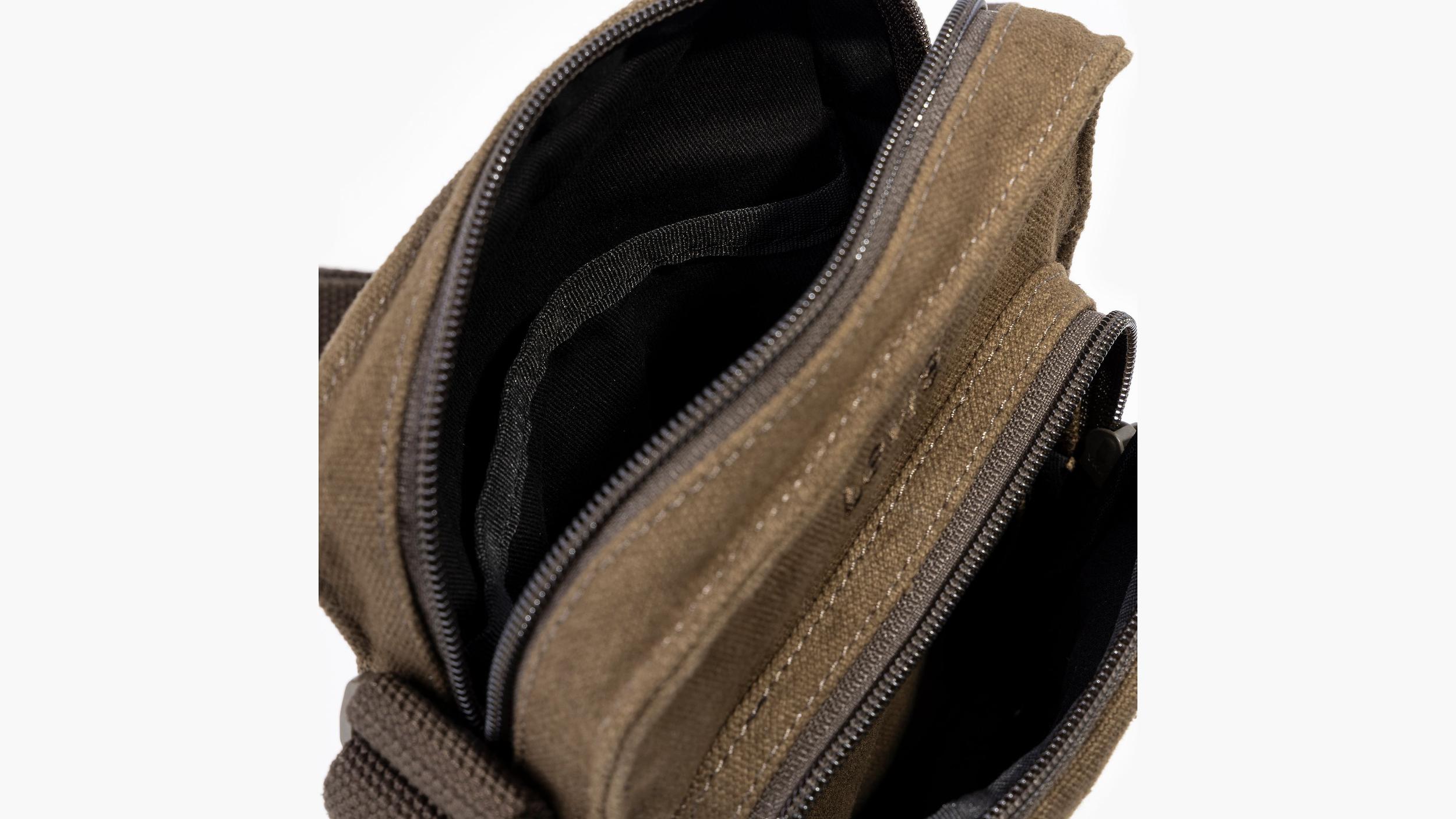 Small Zip Crossbody Bag Product Image