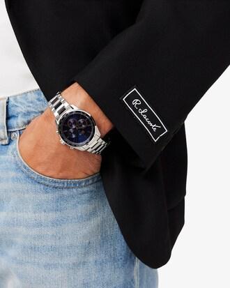 Elyse Leather Watch Product Image