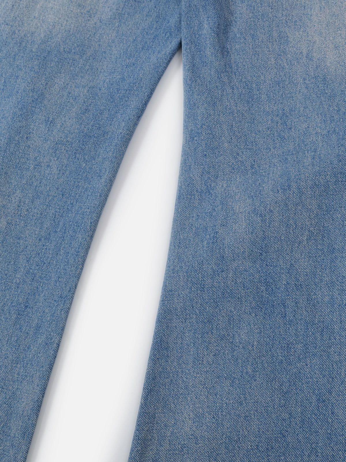 Aelfric Eden Reverse Pocket Super Baggy Barrel Jeans Product Image