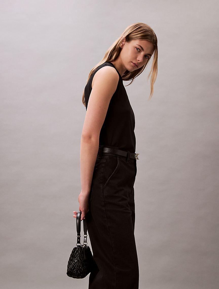 Liquid Cotton Tank Top Product Image