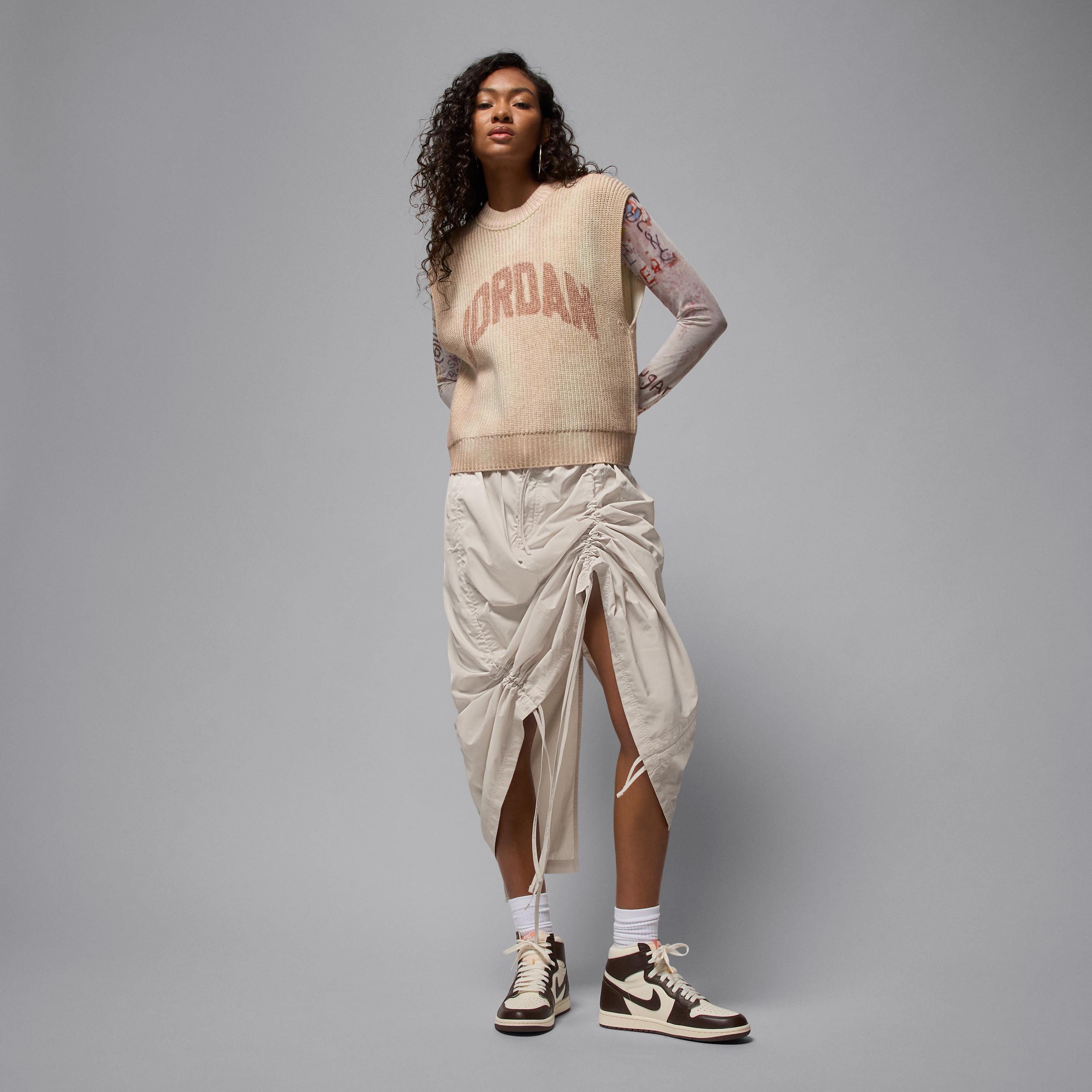 Women's Jordan Flight Knit Vest Product Image