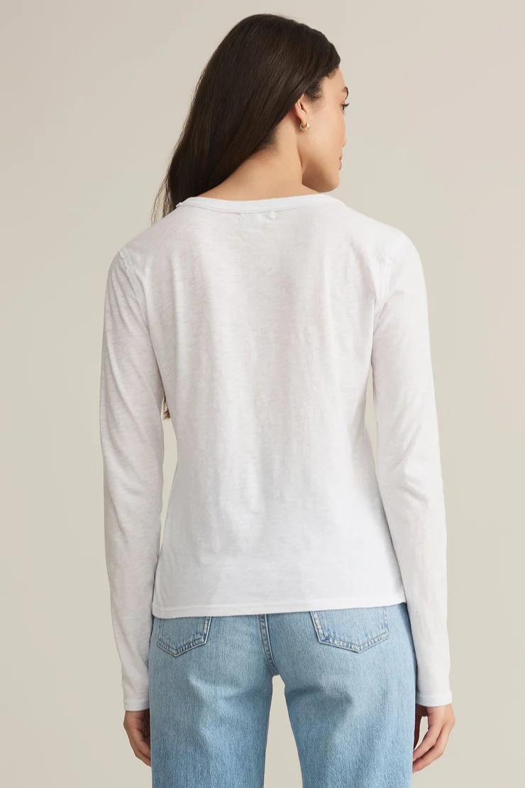 Arlet Slub Tee Product Image