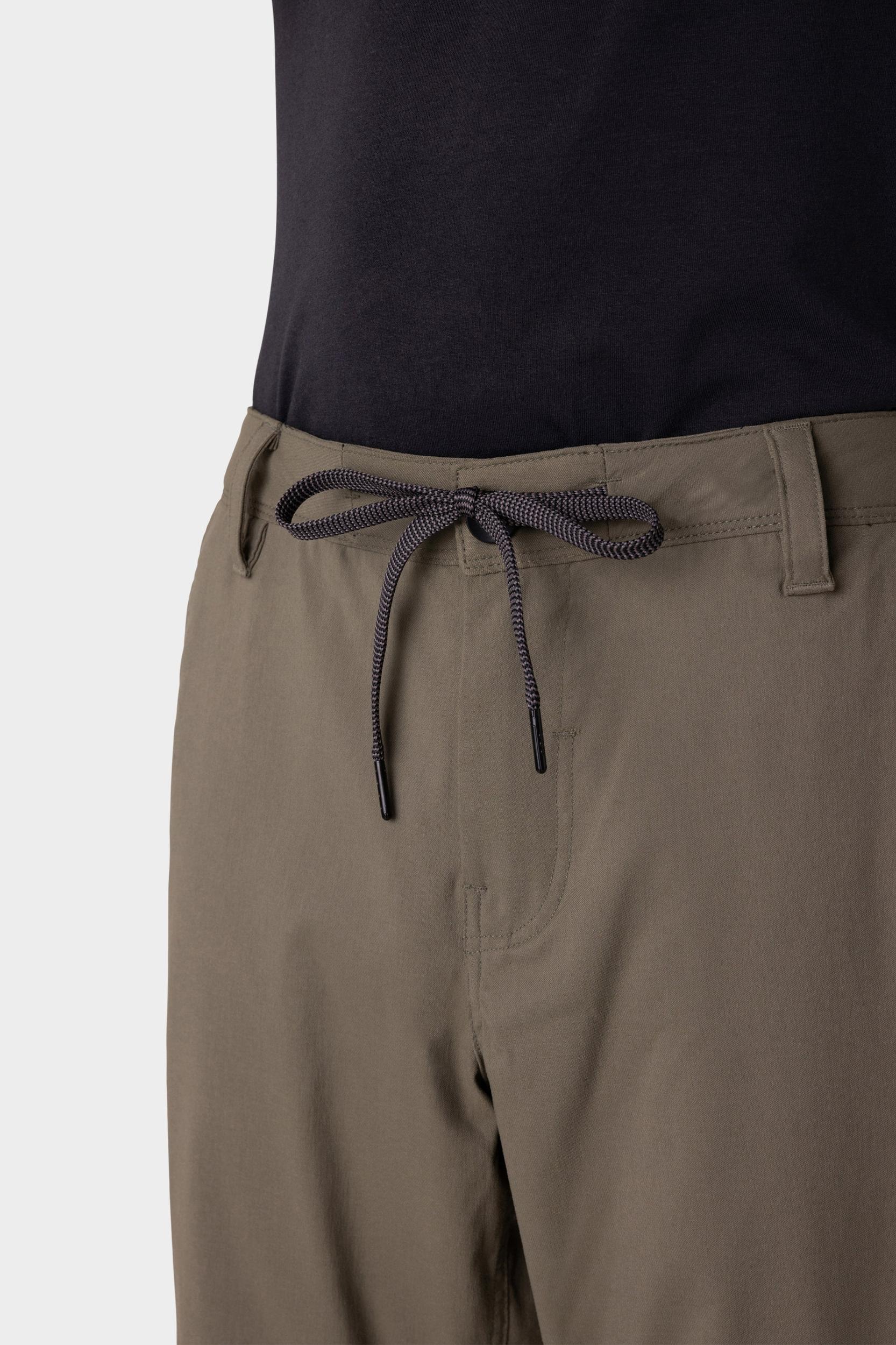 686 Men's Everywhere Merino-Lined Pant - Relaxed Fit Male Product Image