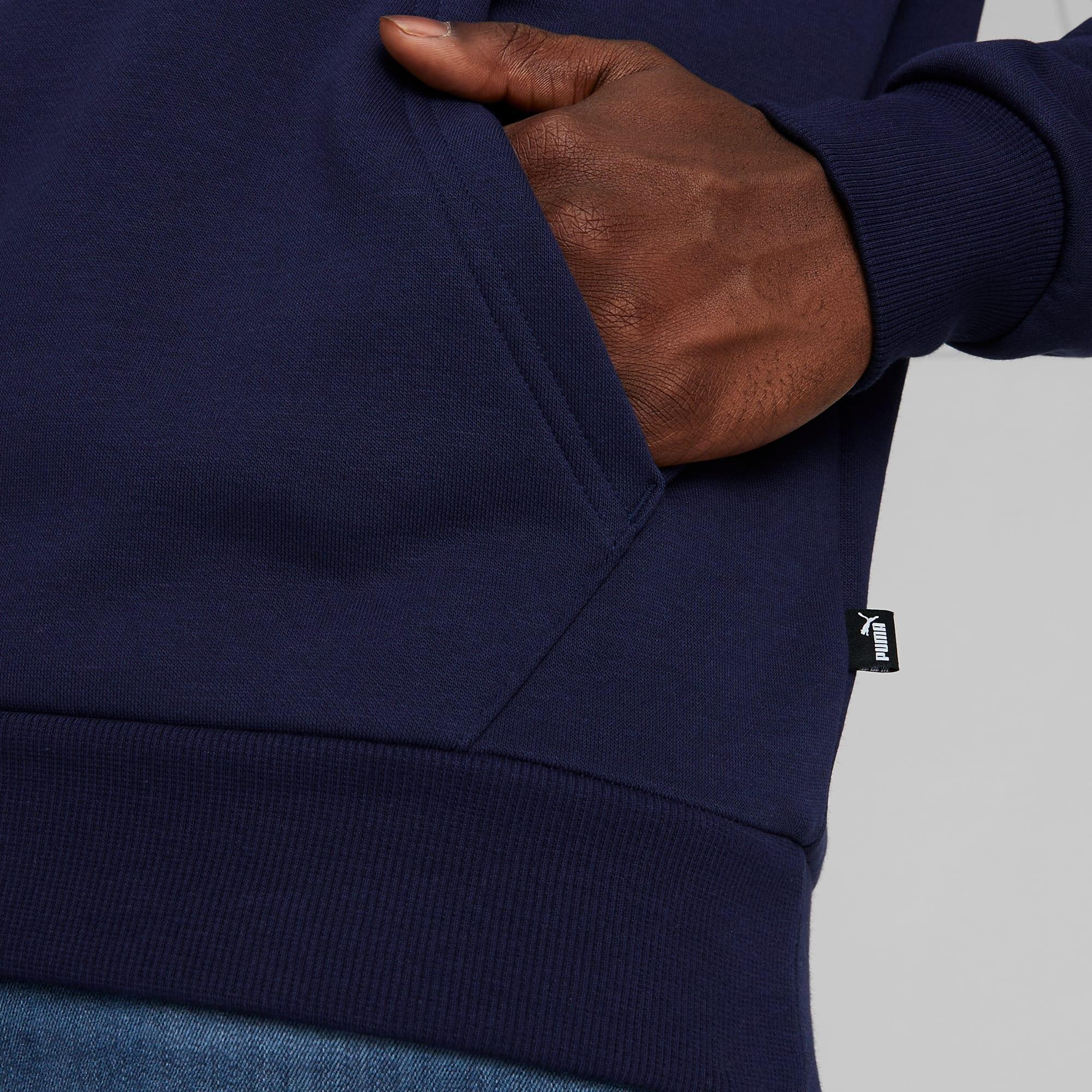 Big Cat Men's Logo Hoodie Product Image