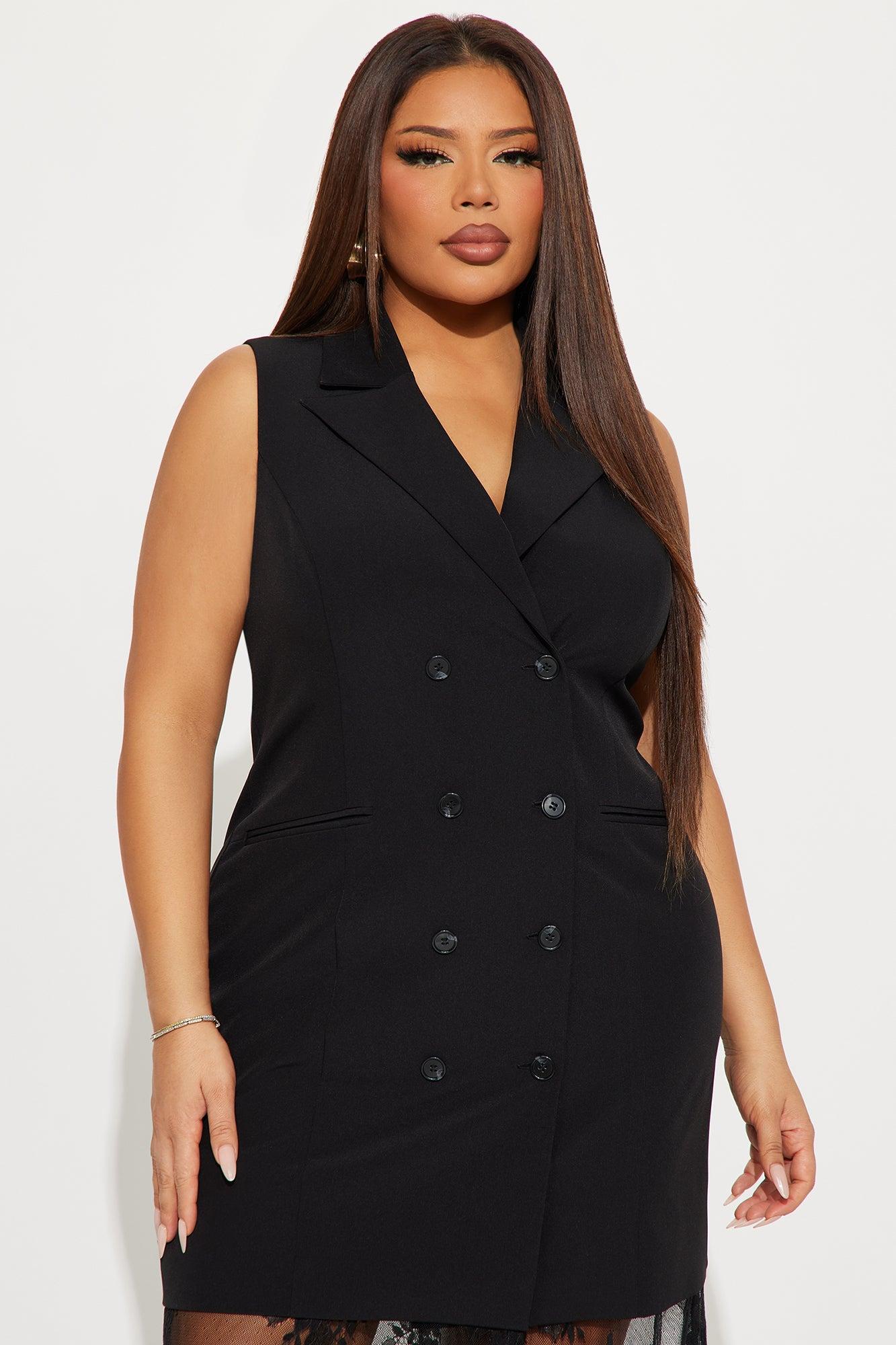 Best Asset Maxi Dress - Black Product Image