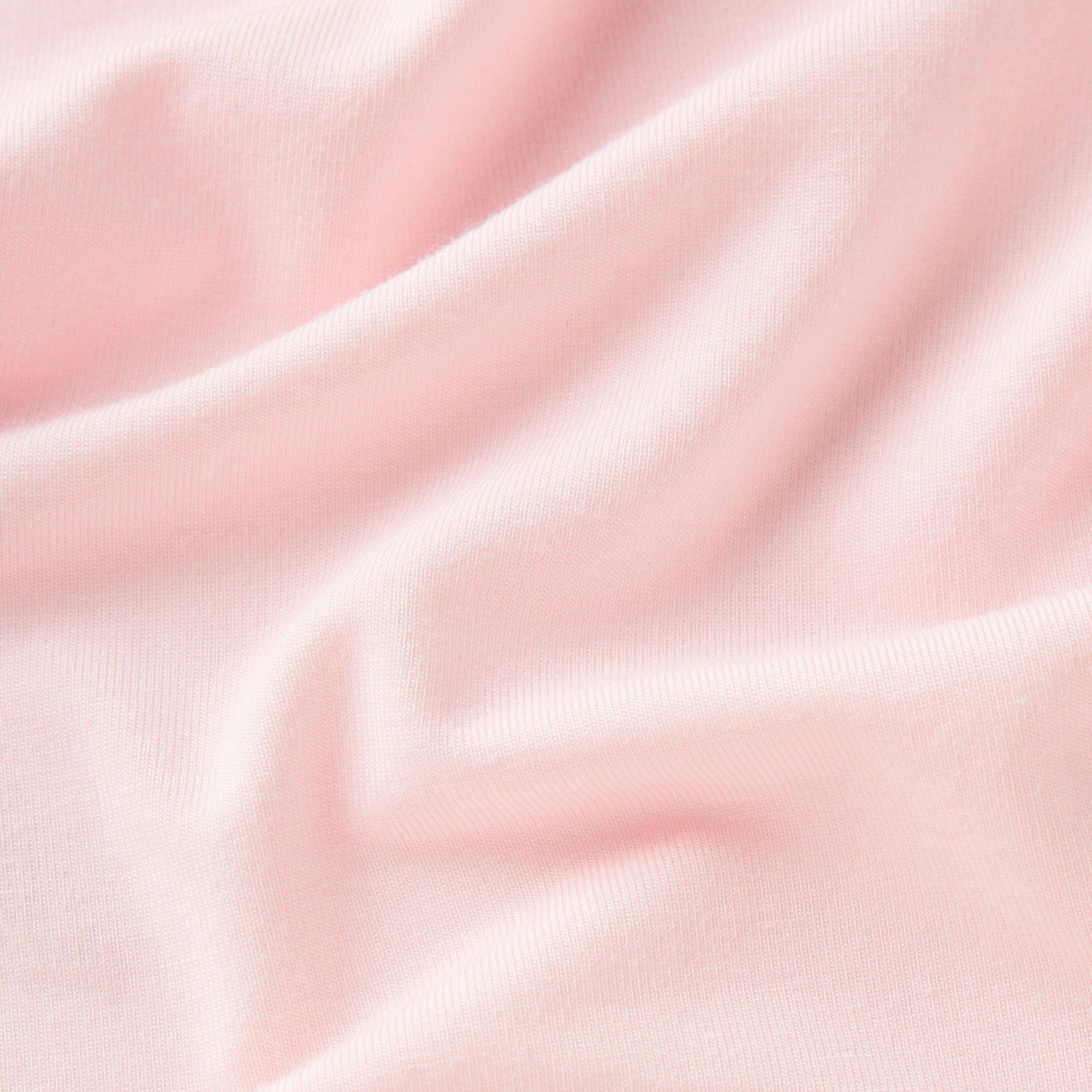 SKIMS SLEEP CAMI AND BLOOMER SET | BARELY PINK Product Image