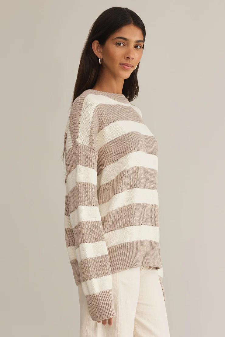 Boyfriend Sailor Sweater Product Image