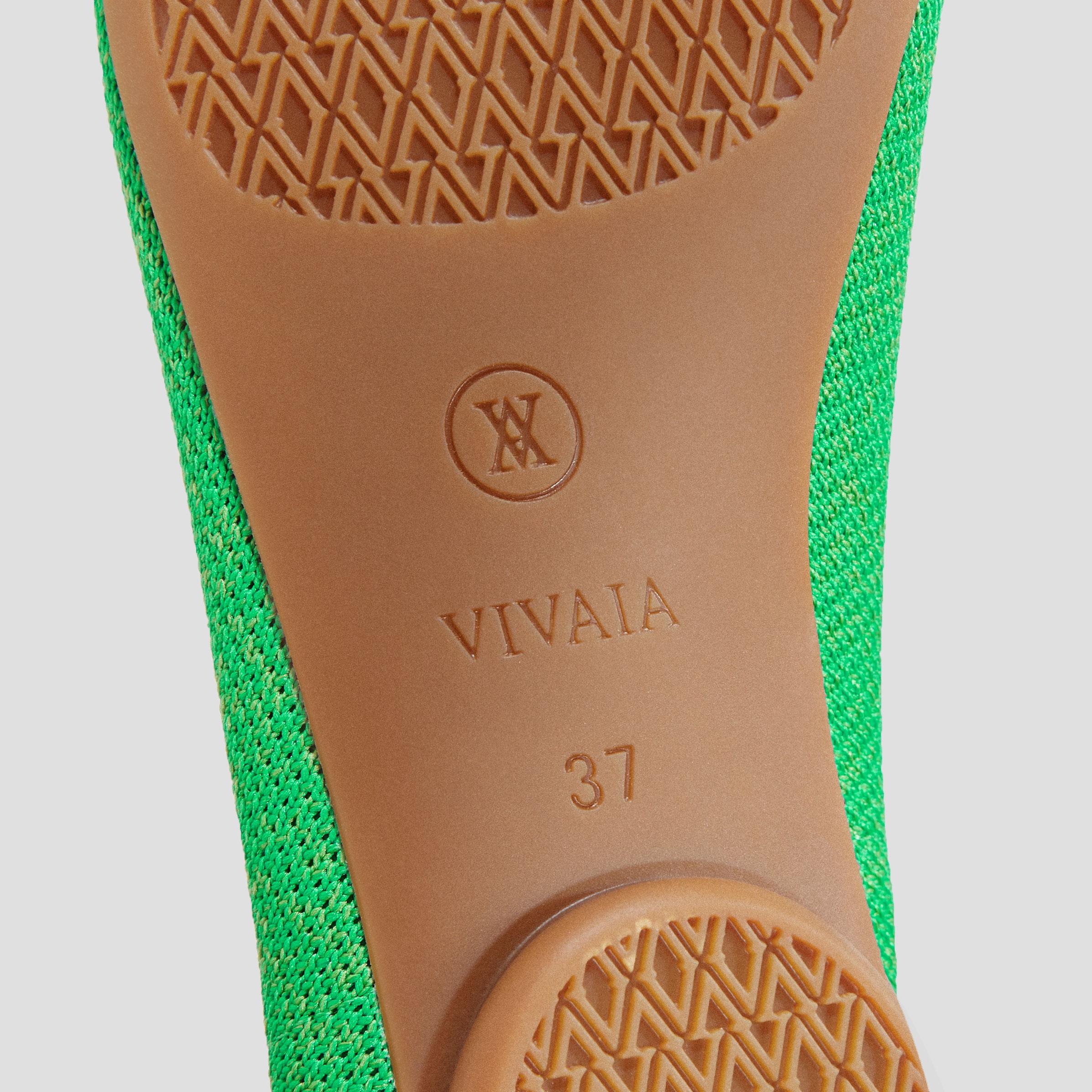 Almond-Toe Ballet Flats (Tamia 2.0) Product Image