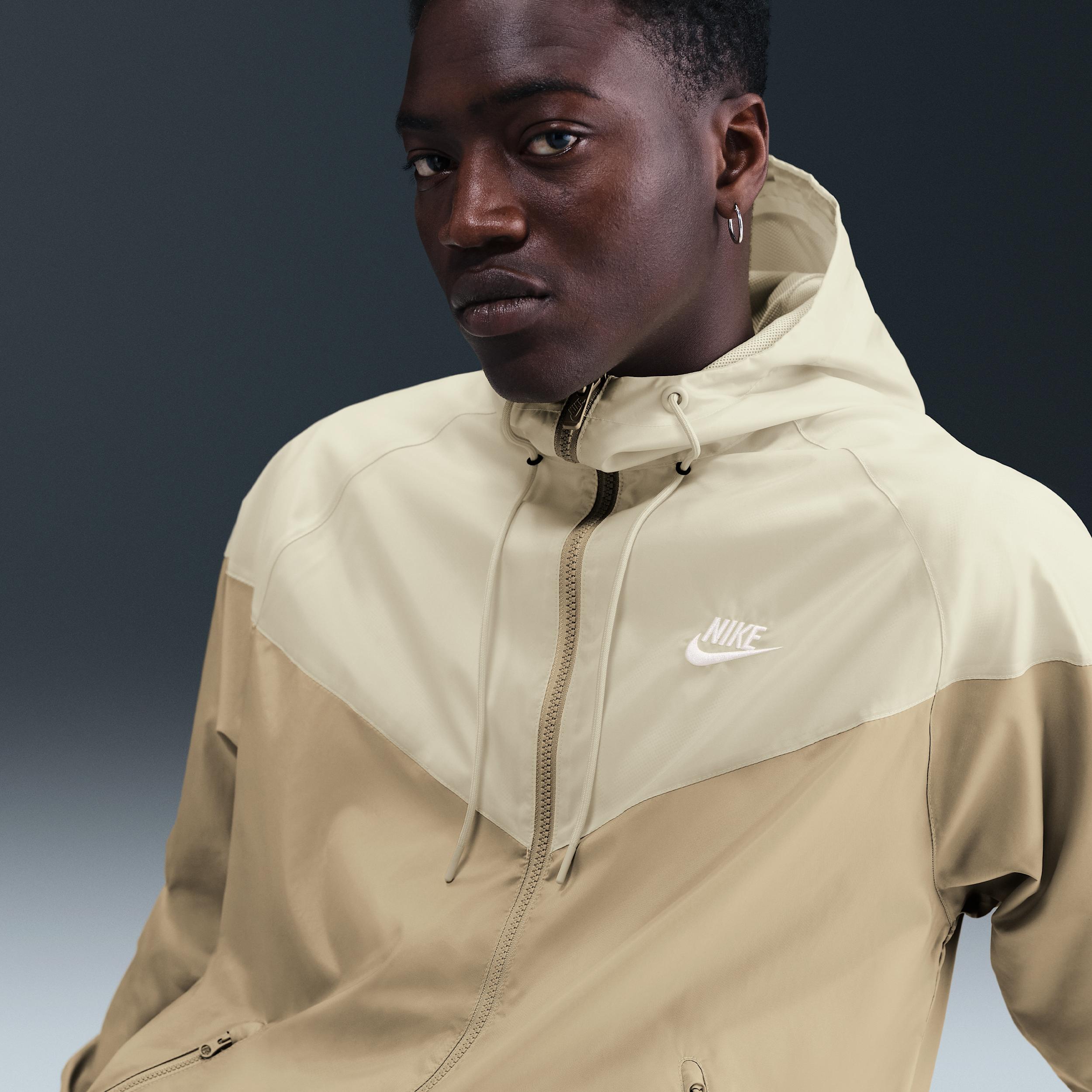 Men's Nike Sportswear Windrunner Hooded Jacket Product Image