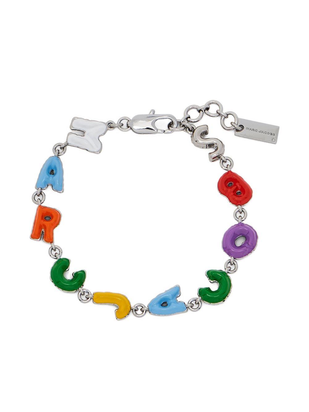 The Enamel Balloon bracelet Product Image