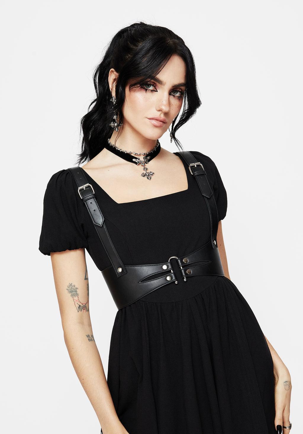 Chasm Oval Detail Harness Product Image