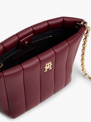 Chain Strap Quilted Crossbody Bag Product Image