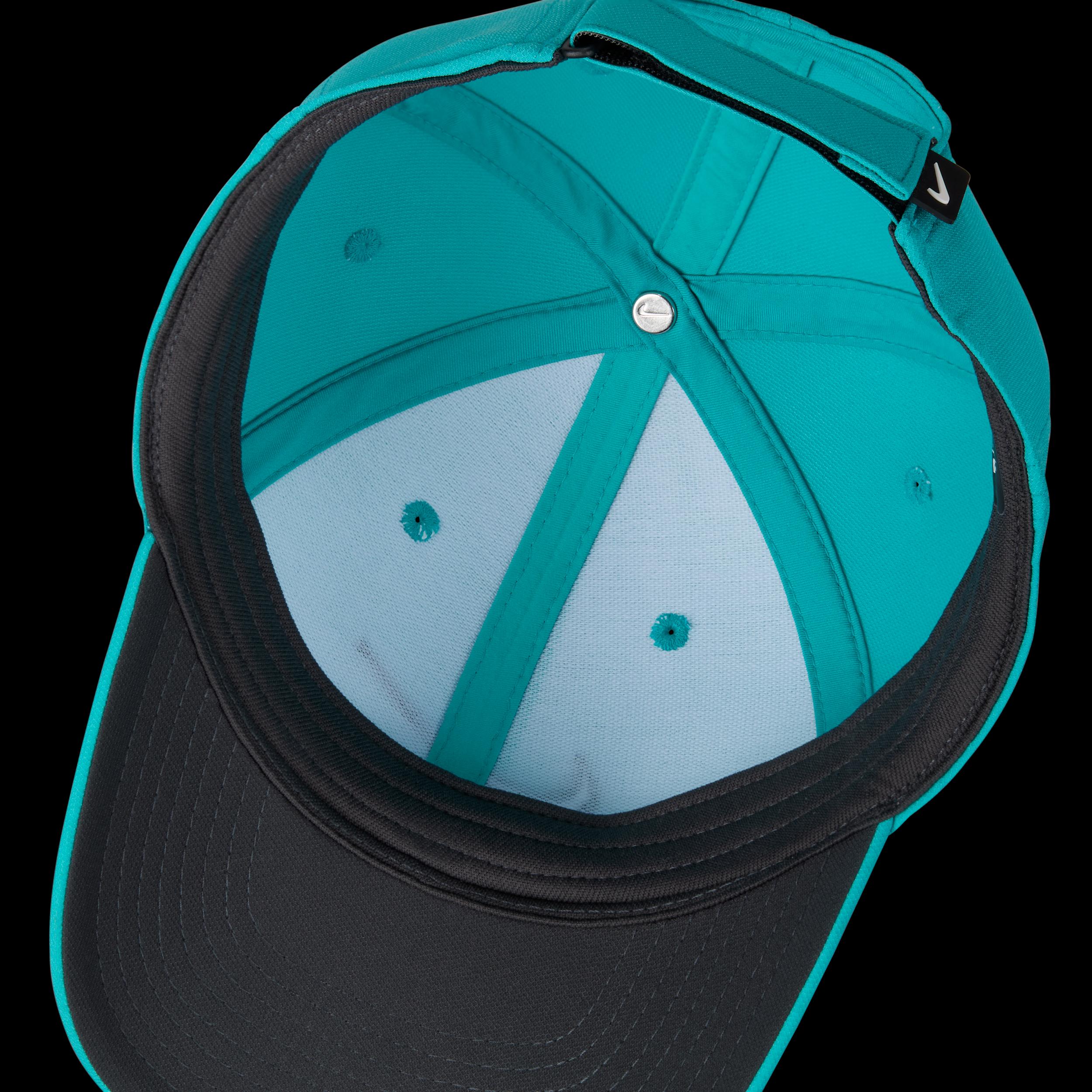 Nike Unisex Dri-FIT Club Structured Swoosh Cap | FB5625-845 Product Image