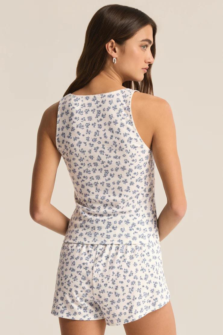 Country Ditsy Tank Product Image