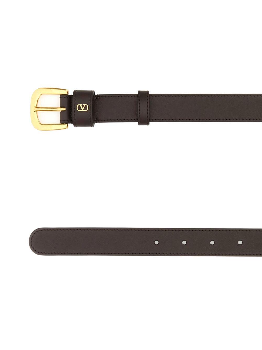 leather belt  Product Image