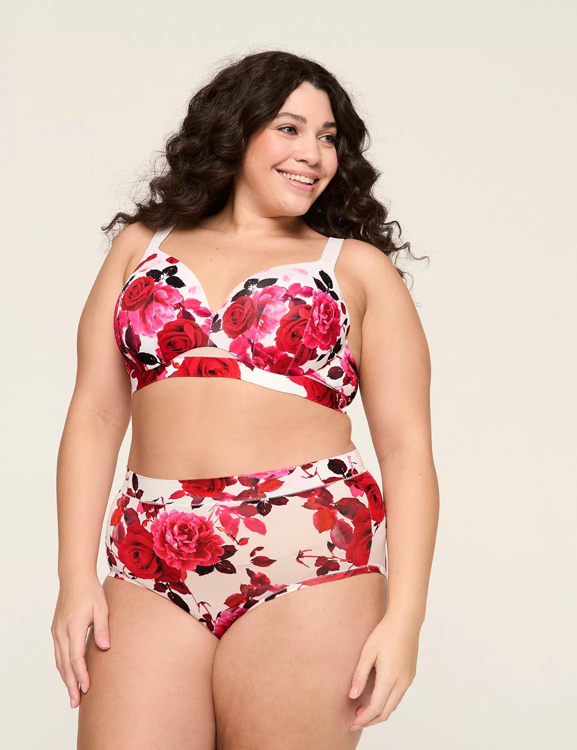 Comfort Bliss Lightly Lined Full Coverage Bra Product Image