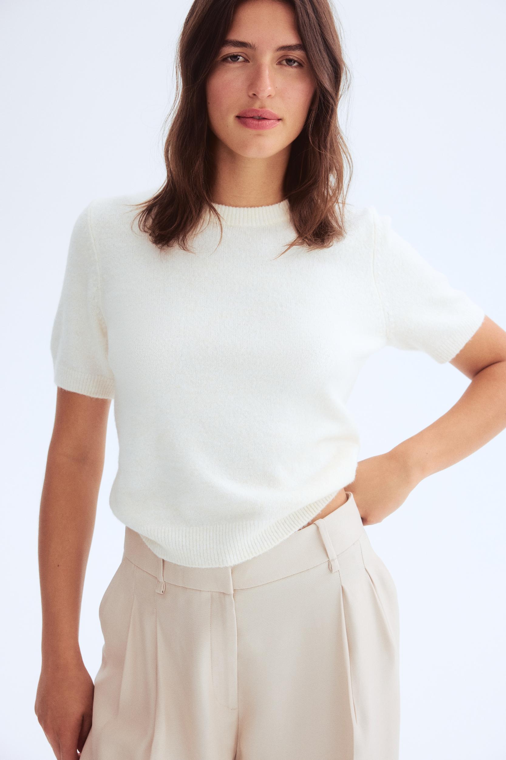 Fine-knit Sweater Product Image