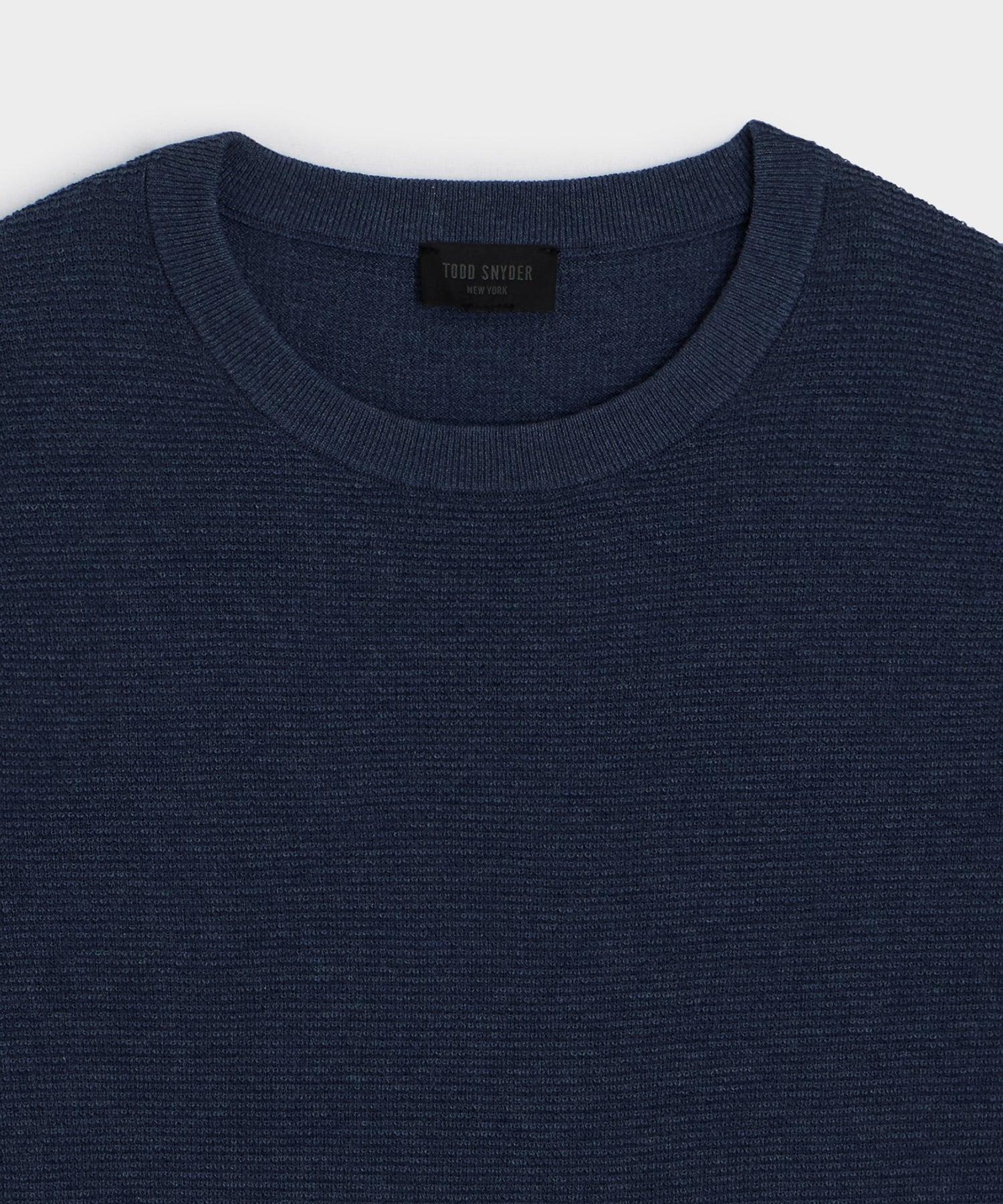 Vista Sweater Tee Product Image
