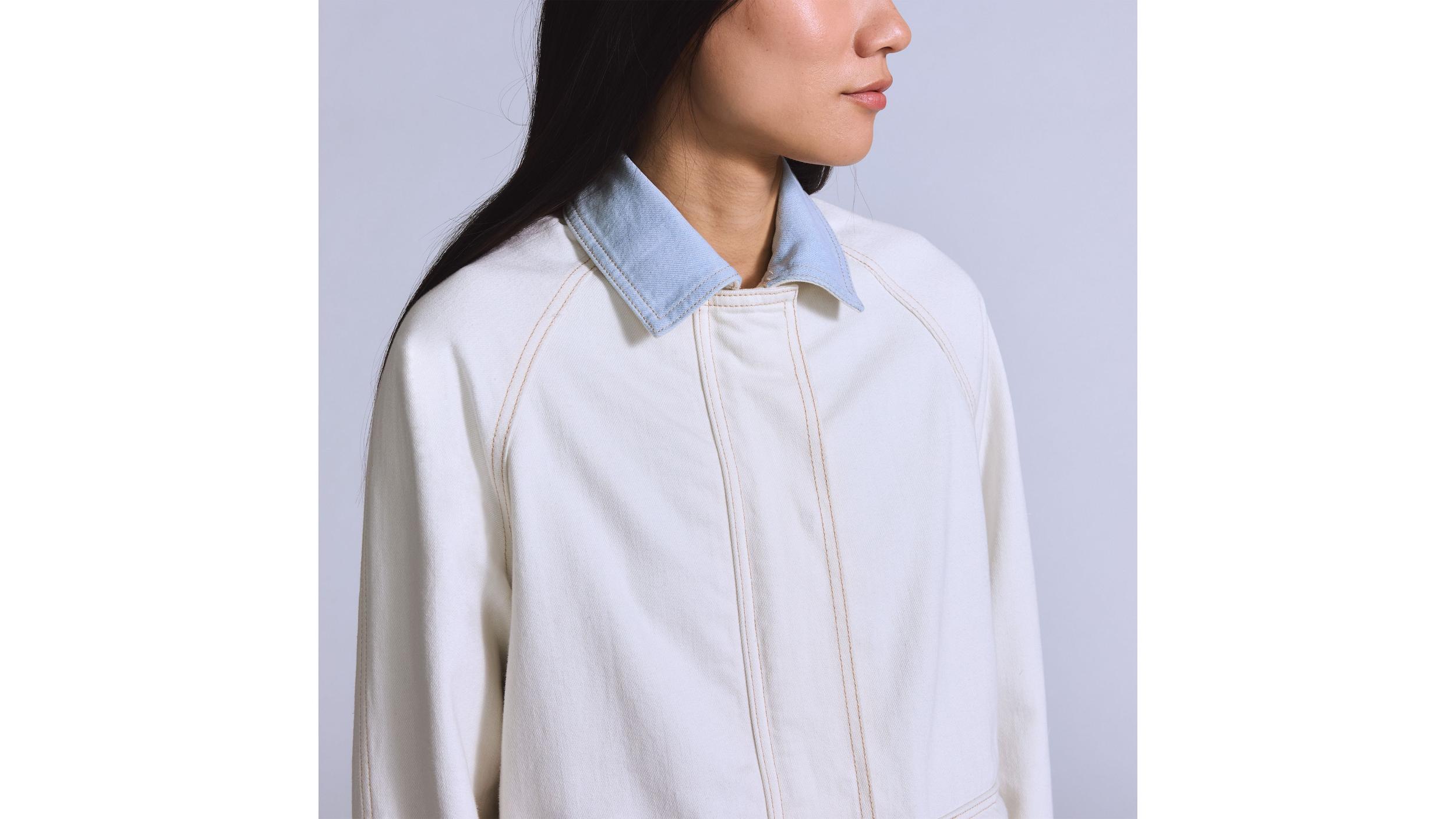 Lined Chore Coat Product Image