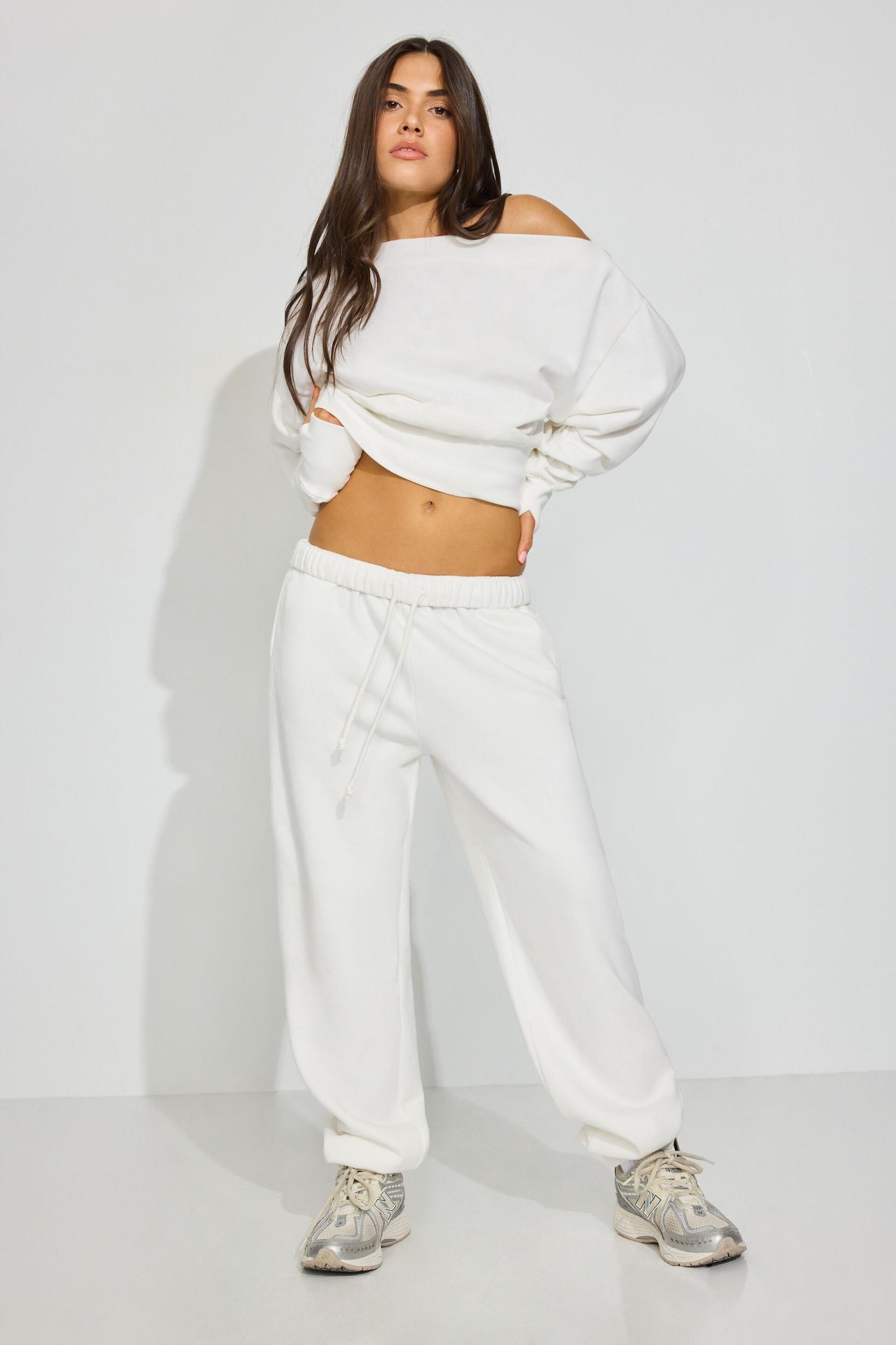 UltraFleece Boyfriend Sweatpants Product Image