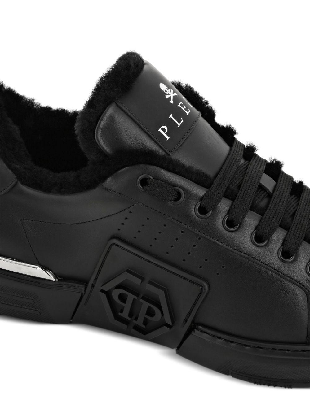 Hexagon Lo-Top Sneakers Product Image