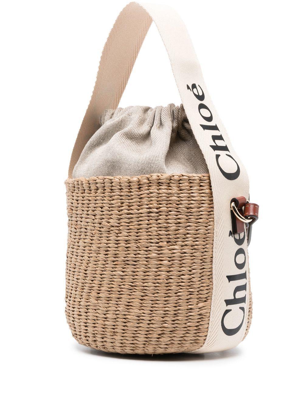 small Woody basket bag Product Image