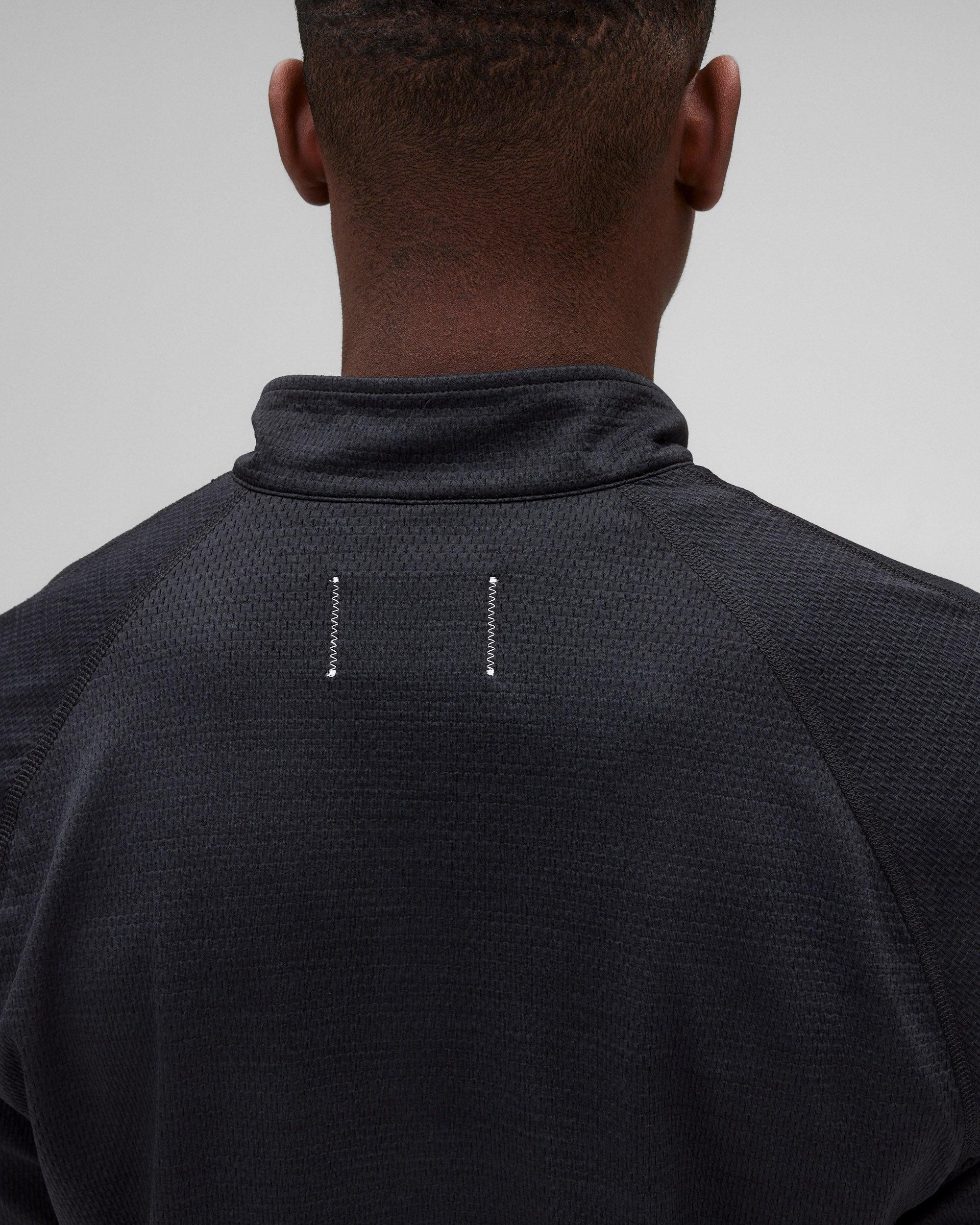 Solotex Mesh Tiebreak Standard Quarter Zip Male Product Image