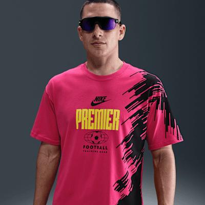 Nike Men's Max90 Soccer T-Shirt Product Image