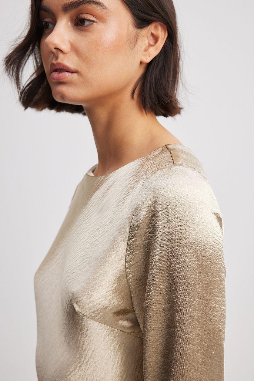 Asymmetric Seam Maxi Dress Product Image