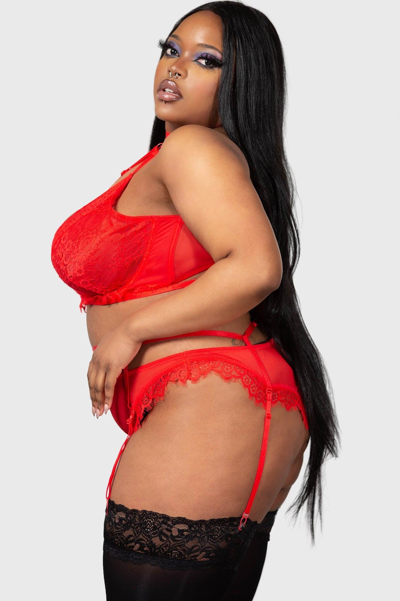 Bound Eloquence Panty Product Image