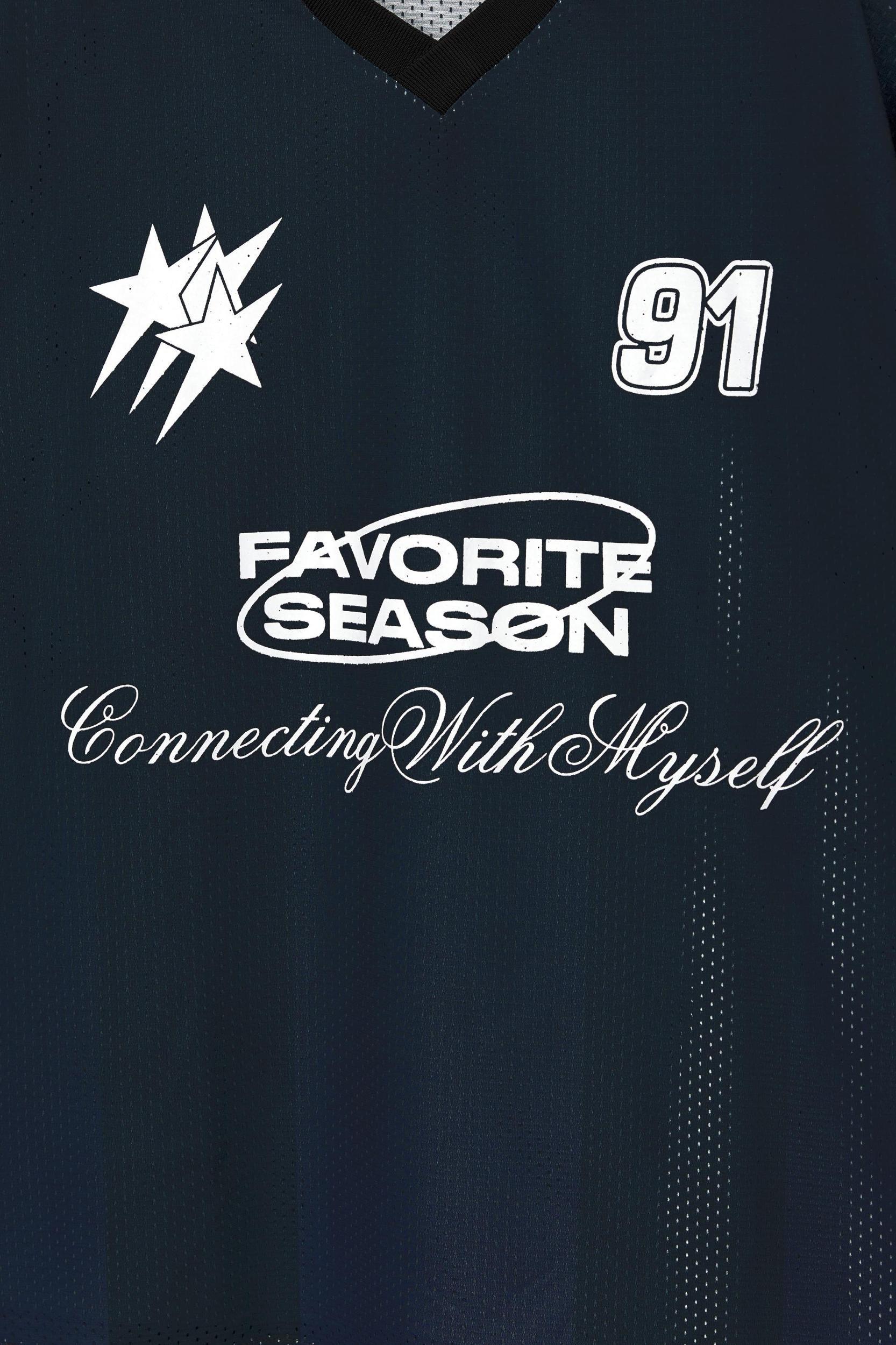 STWD football T-shirt Product Image