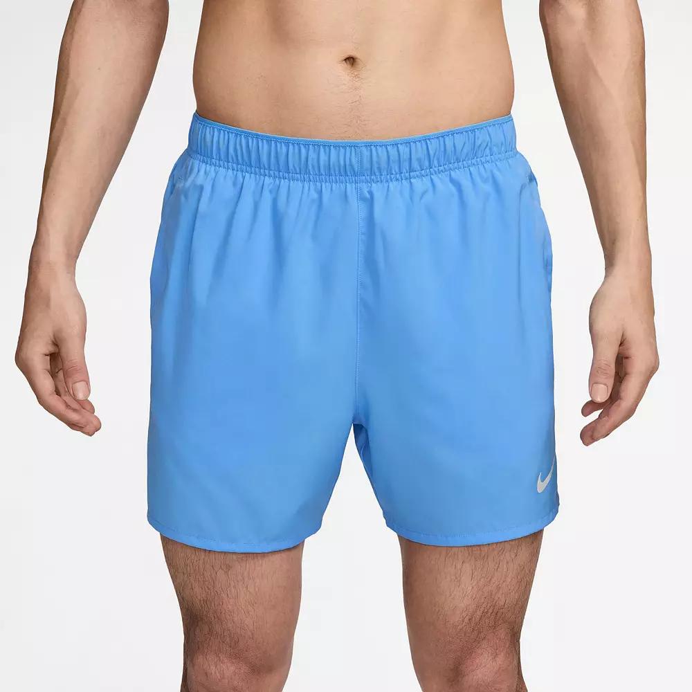 Men's Nike Dri-FIT Challenger 5-in. Brief-Lined Running Shorts,  Product Image