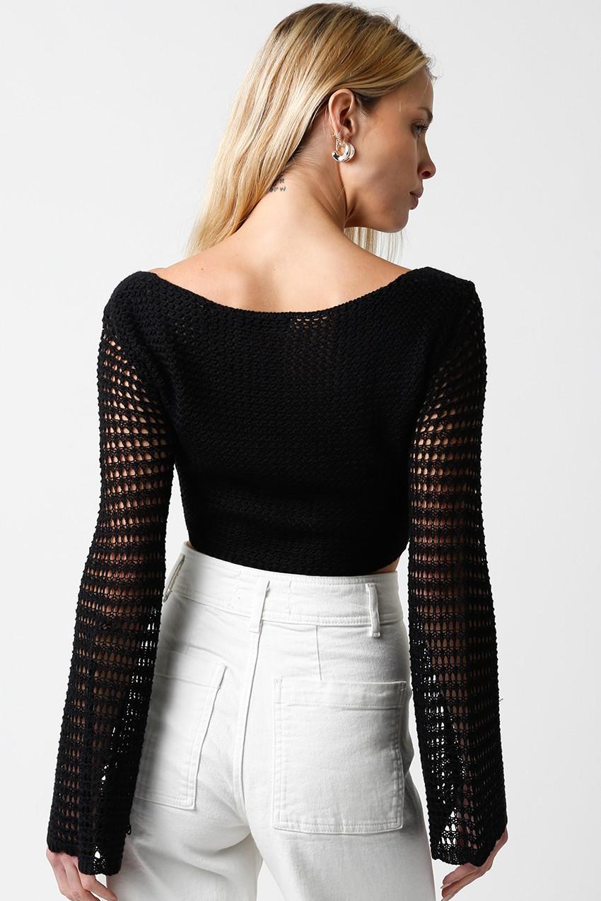 Billie Knit Top Product Image