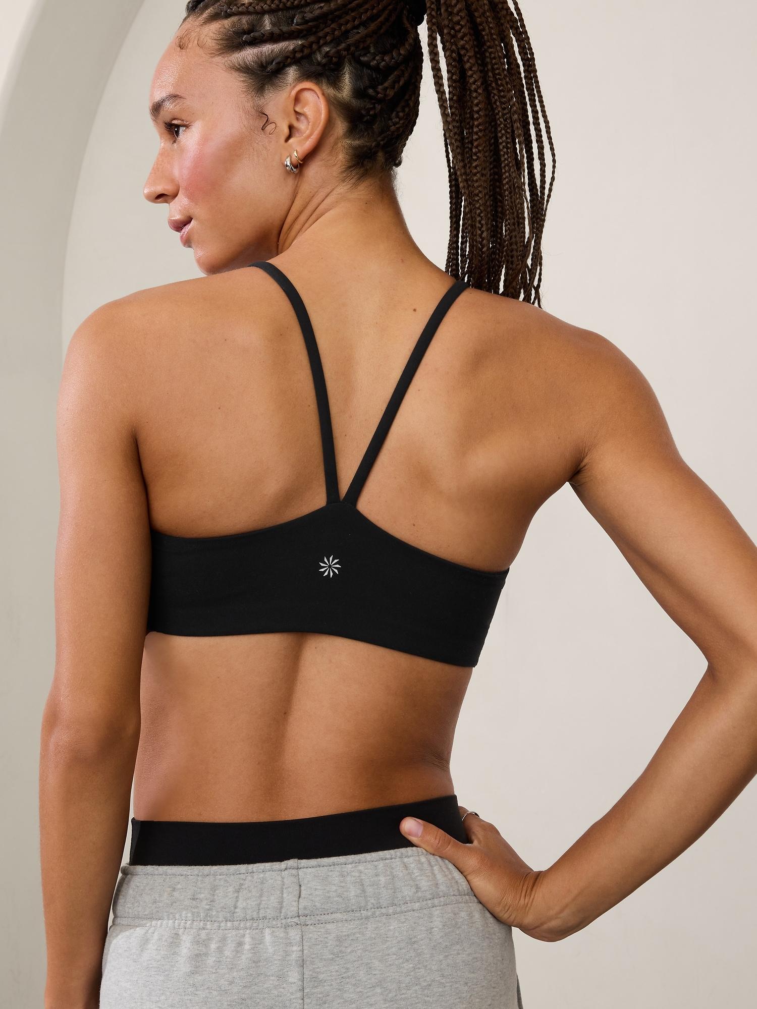 Transcend Scoop Sports Bra A-C Product Image